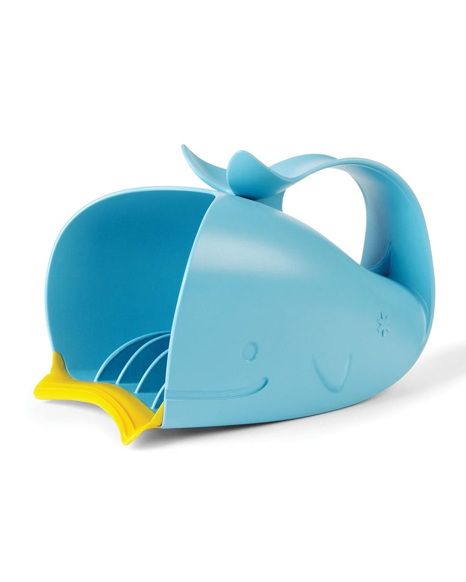 SKIP HOP Moby Rinser recipient pentru clătirea părului 710 ml BALENĂ
