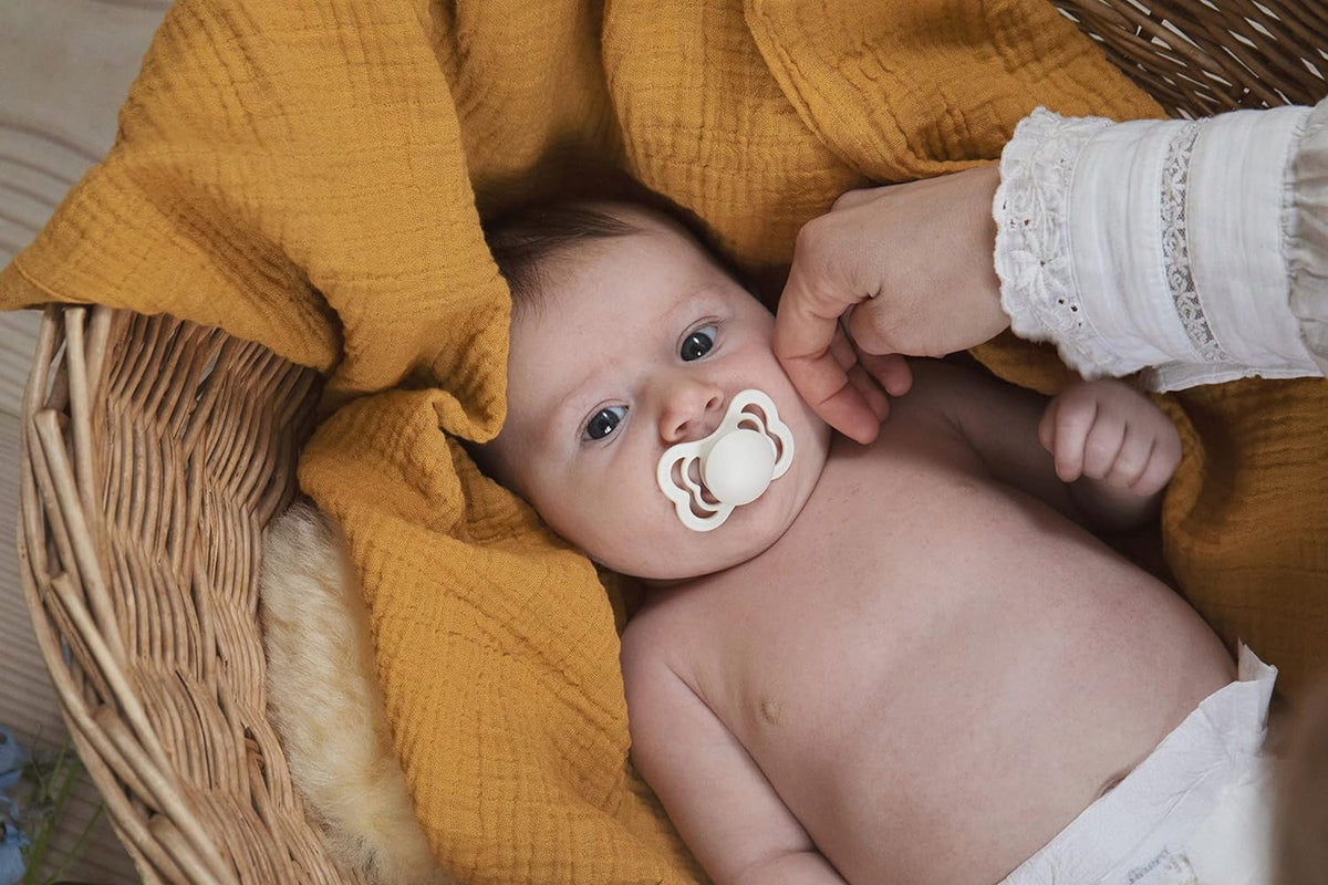 BIBS TRY-IT cumisüveg szett 0-6 hó