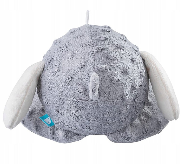 MyHummy Kuscheltier Einschlafhilfe Herzsensor SNOOZY 24 cm