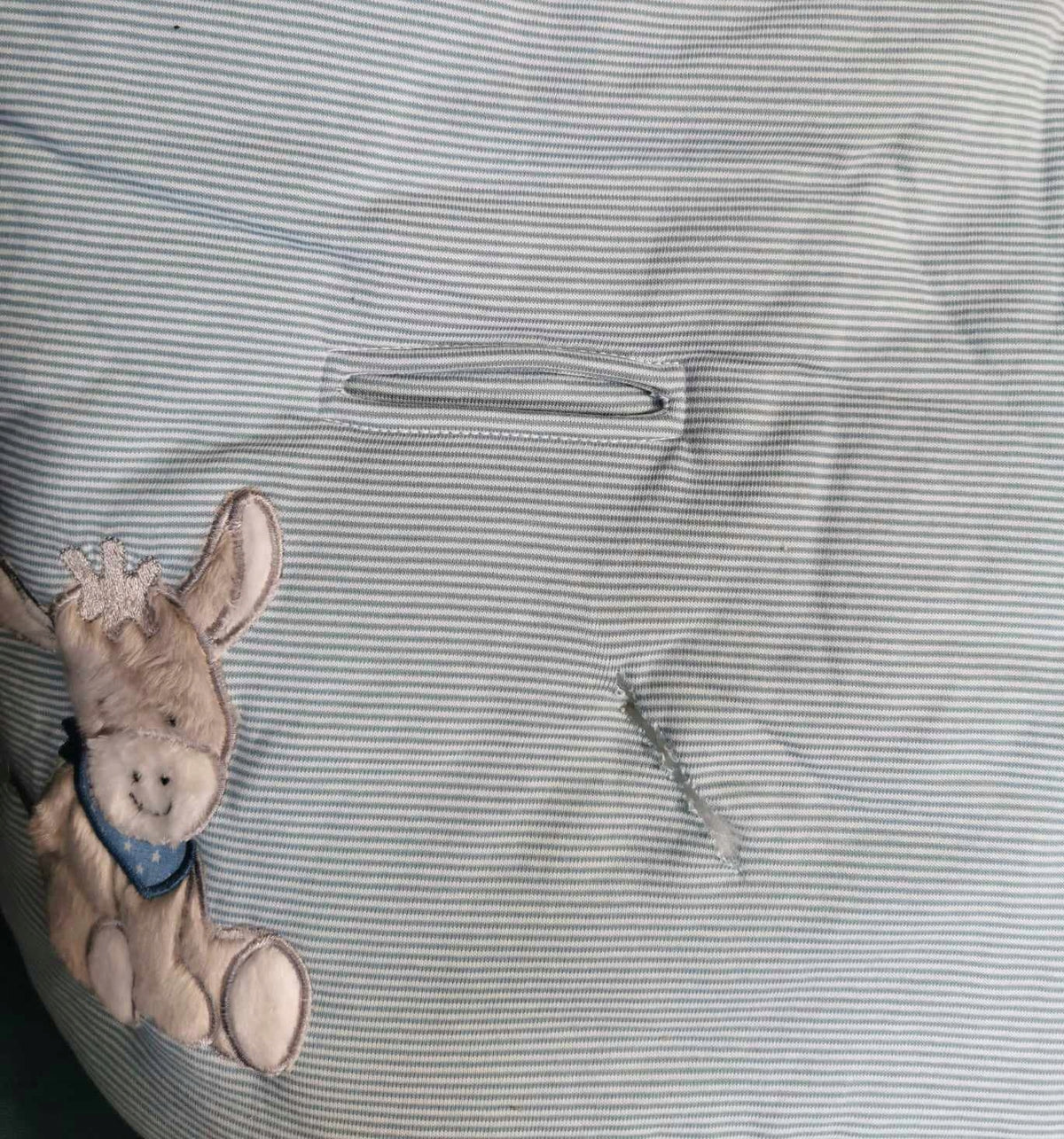 STERNTALER Fußsack für Kinderwagen Babyschale "O