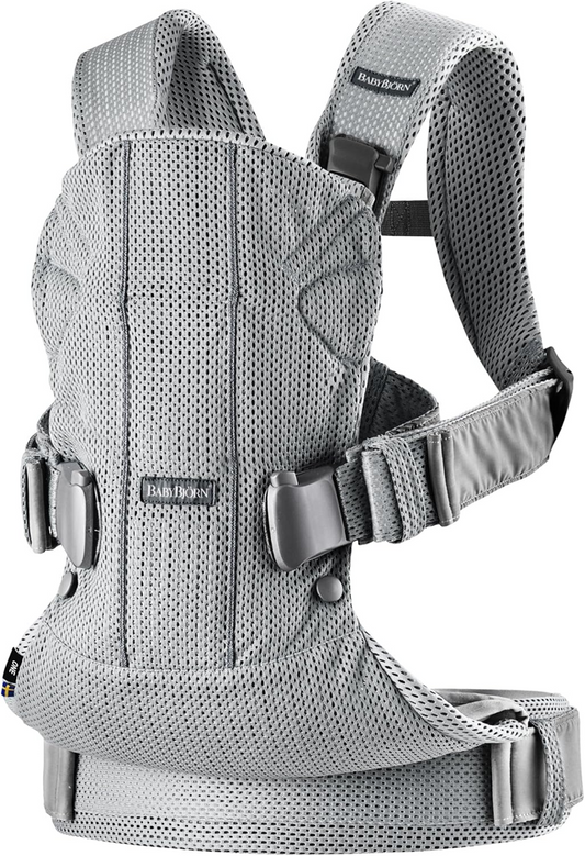 BABYBJORN ONE AIR portabebés ergonómico 3,5-15 kg
