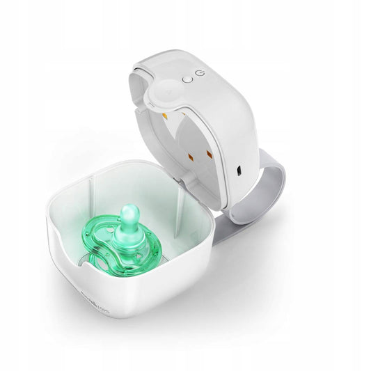 MUNCHKIN UV 59s draagbare STERILISATOR 7,5 cm
