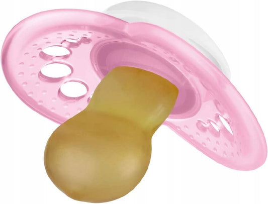 MAM NIGHT upokojujúci cumlík x2 16m + krabička LATEX