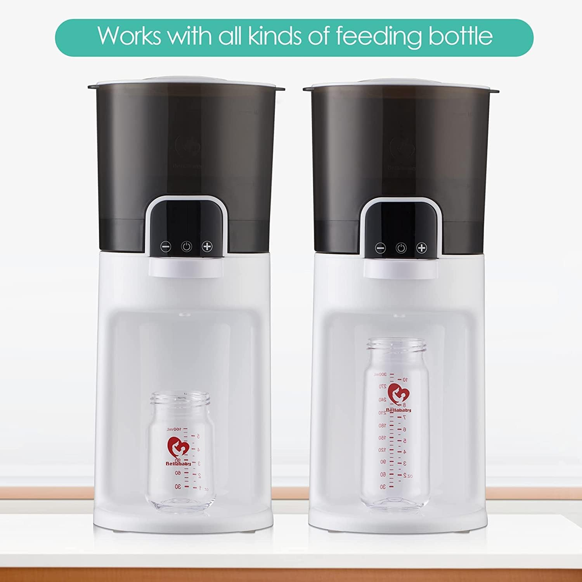 BELLABABY Instant Warmer Wasserwärmer