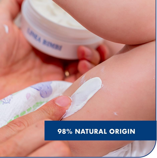 HELAN Linea Bimbi beschermende crème tegen irritaties en roodheid 100 g