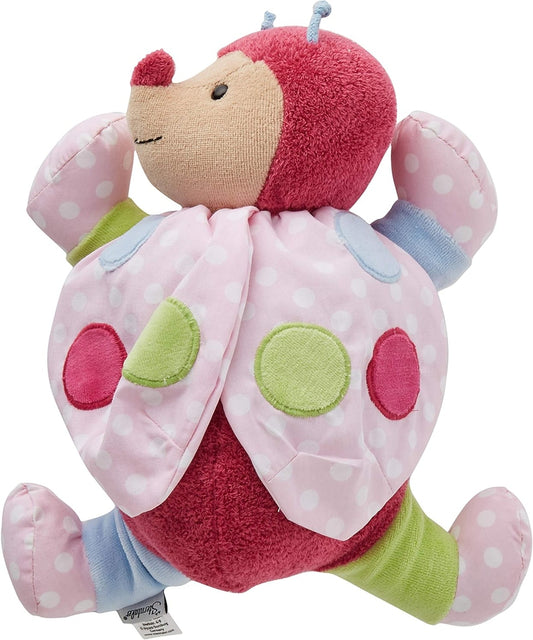 STERNTALER Coccinella Katarzyna peluche con carillon battito cardiaco 25 cm
