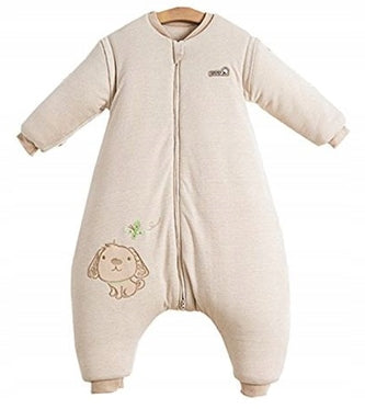 CHILSUESSY gigoteuse d'hiver 3,5 TOG taille 90