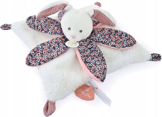 DOUDOU et COMPAGNE comforter peluche con copertina 27cm