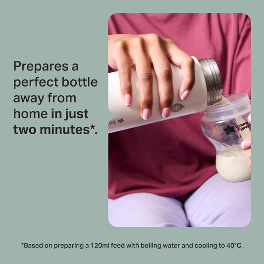 TOMMEE TIPPEE GOprep σετ για την προετοιμασία μπιμπερό ΨΥΞΗ