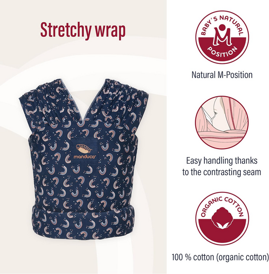 MANDUCA SLING baby sling