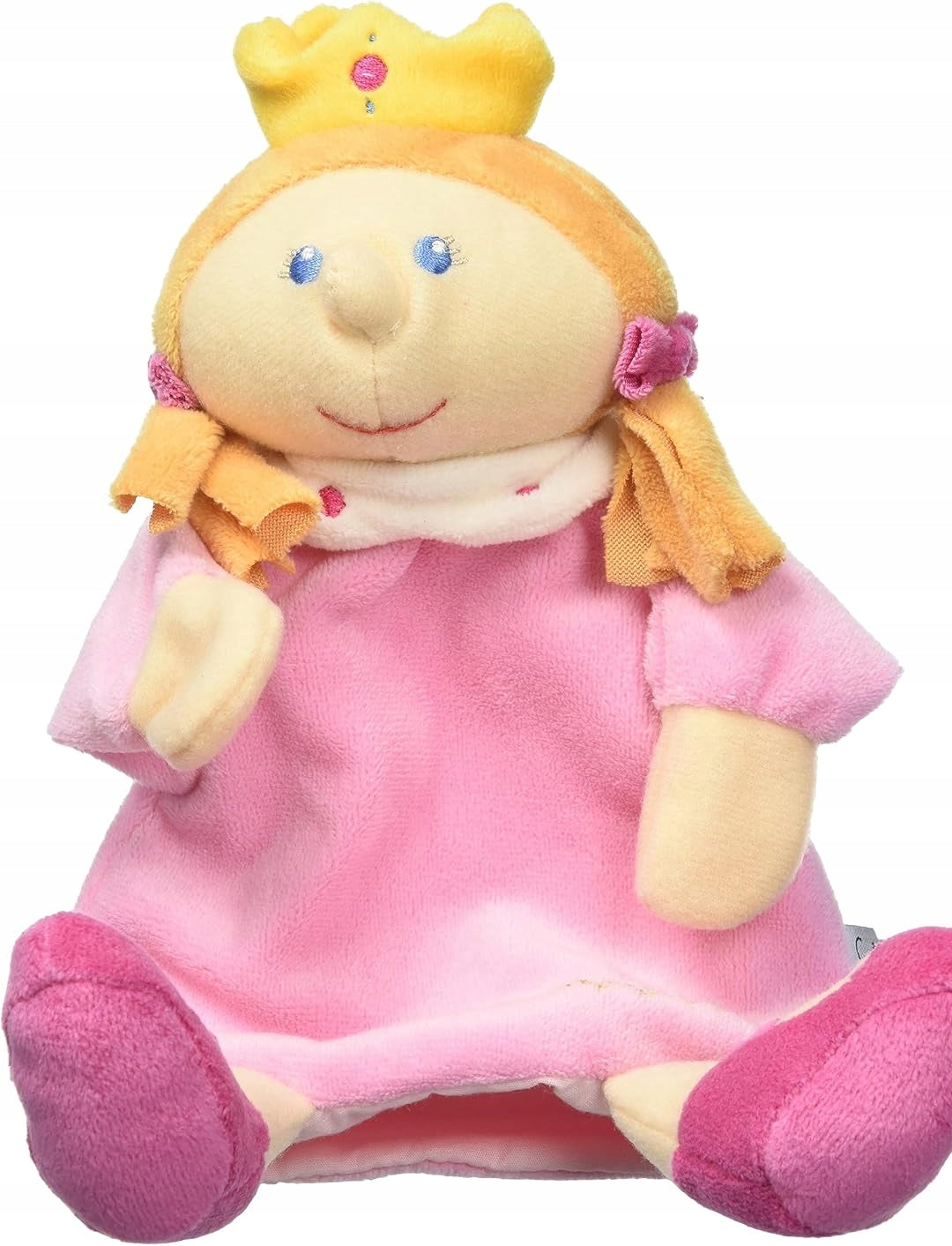 STERNTALER marionnette à main en peluche pour jeux de rôle PRINCESSE 26 cm
