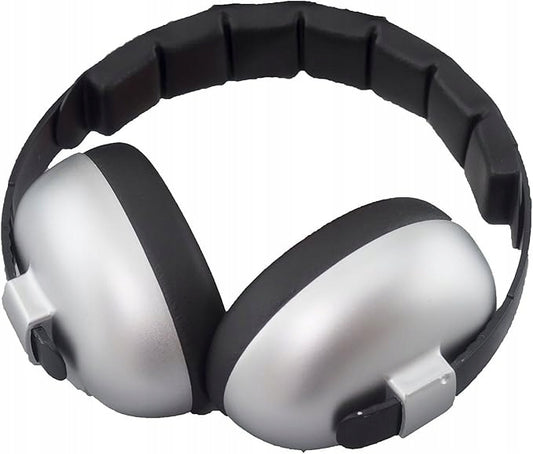 BANZ Bubzee OCHRANNÁ SLUCHÁTKA 0-36 m, 21db