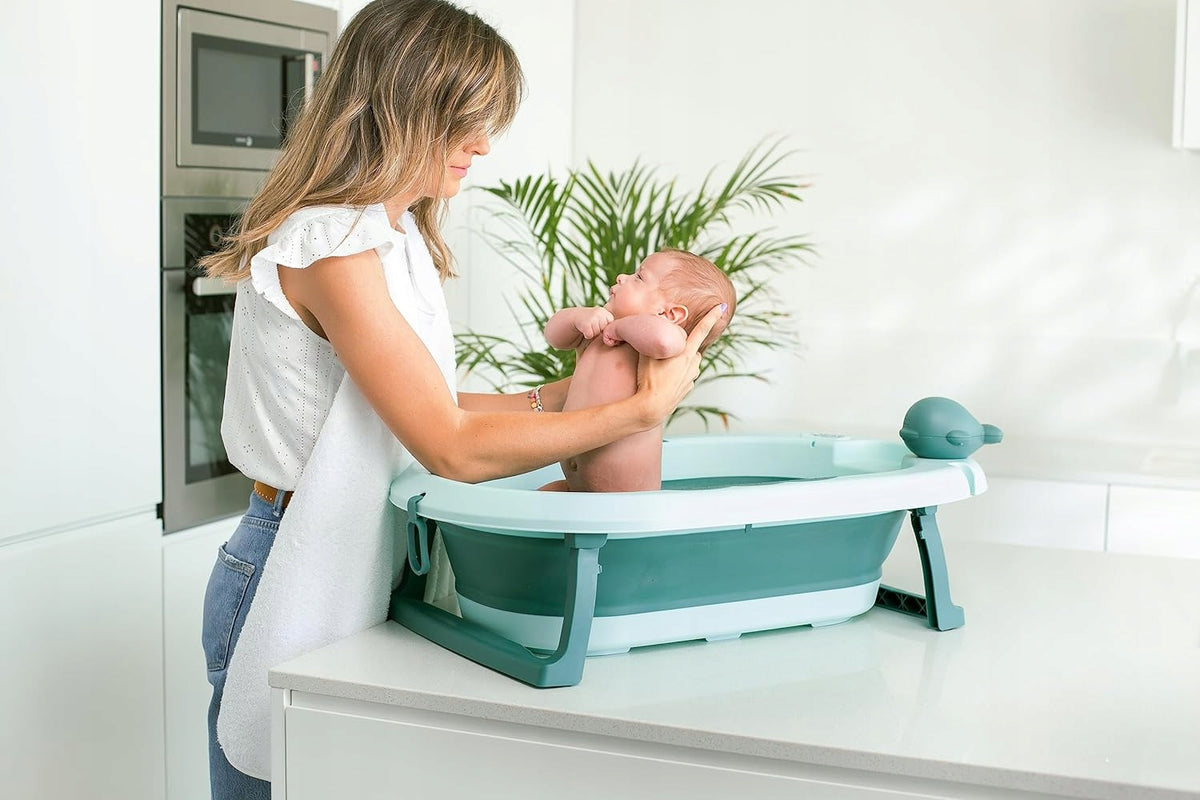 INTER BABY baignoire compacte pliable