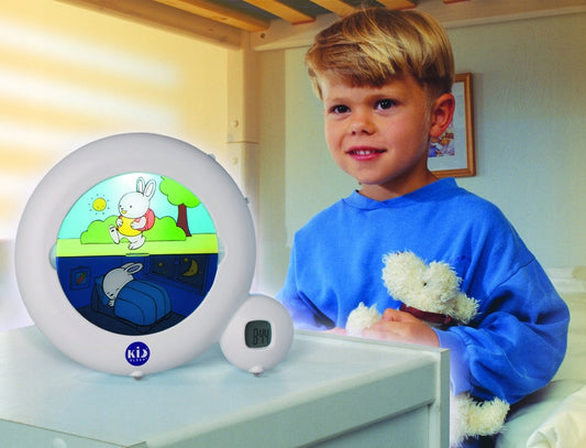 PABOBO Kid'Sleep Classic alarm clock for wake-up training
