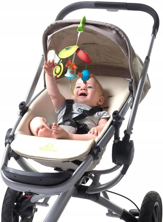 TINY LOVE Pack and Go Mini hanger voor kinderwagen, ledikant, autostoeltje