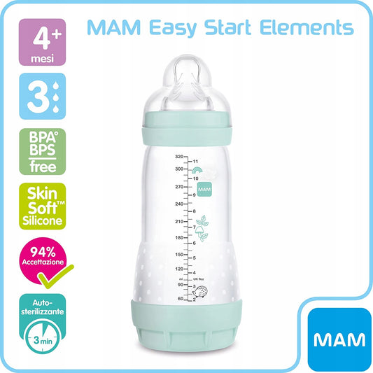MAM Easy Start Anti-Colic Flasche 320ML