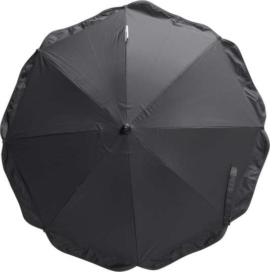 PLAYSHOES ombrellino parasole protettivo per passeggino UV 50+ diametro 70 cm impermeabile