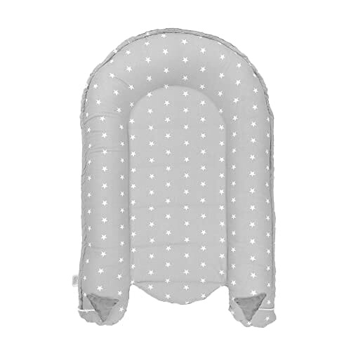 TOTSY BABY kokon niemowlęcy gniazdo 90 x 50 minky