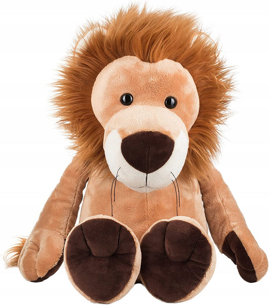Schaffer Kumba maskotka lew brązowy 54 cm
