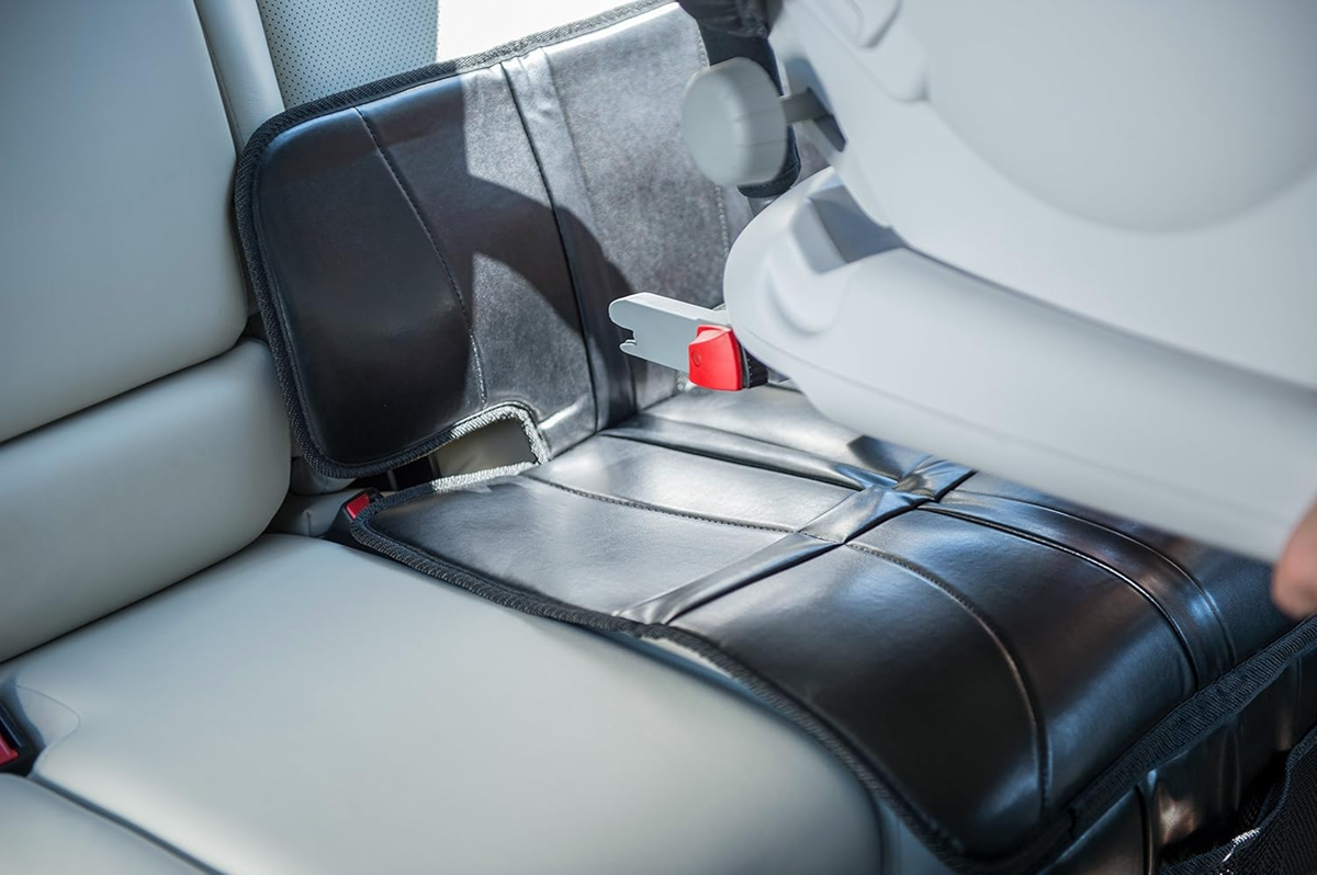 BRITAX ROMER beschermmat voor autostoeltje met ISOFIX-systeem