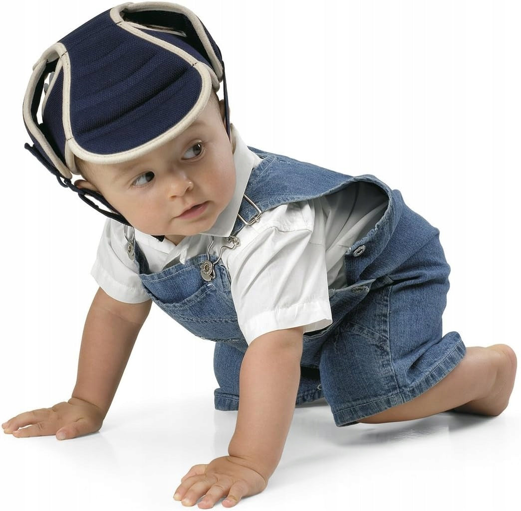 CHICCO ochranná prilba na učenie chôdze 45-50 cm 8 m+