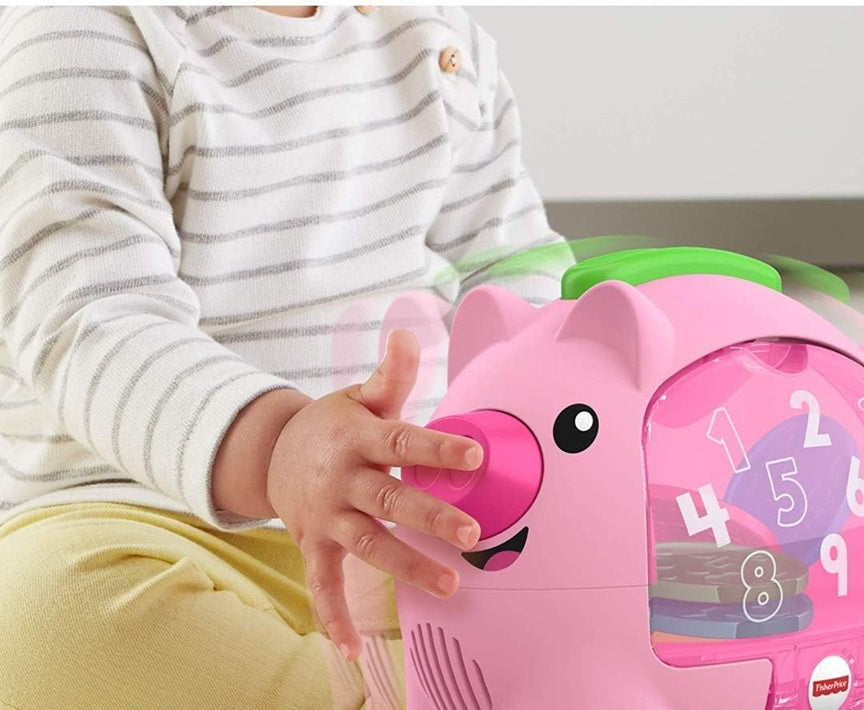 FISHER-PRICE GJC68 interactive piggy bank