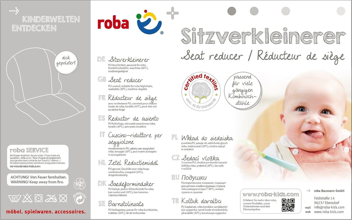 ROBA szűkítő betét etetőszékhez