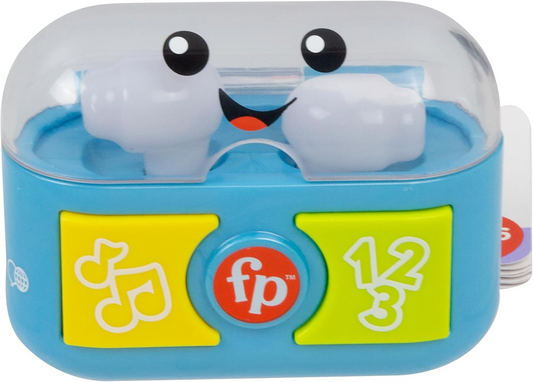 FISHER-PRICE HWY45 edukační hračka JAZYKY ANGLIČTINA, NĚMČINA, FRANCOUZŠTINA