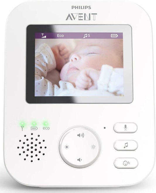 PHILIPS AVENT SCD831/26 digitális babafigyelő 2,7"