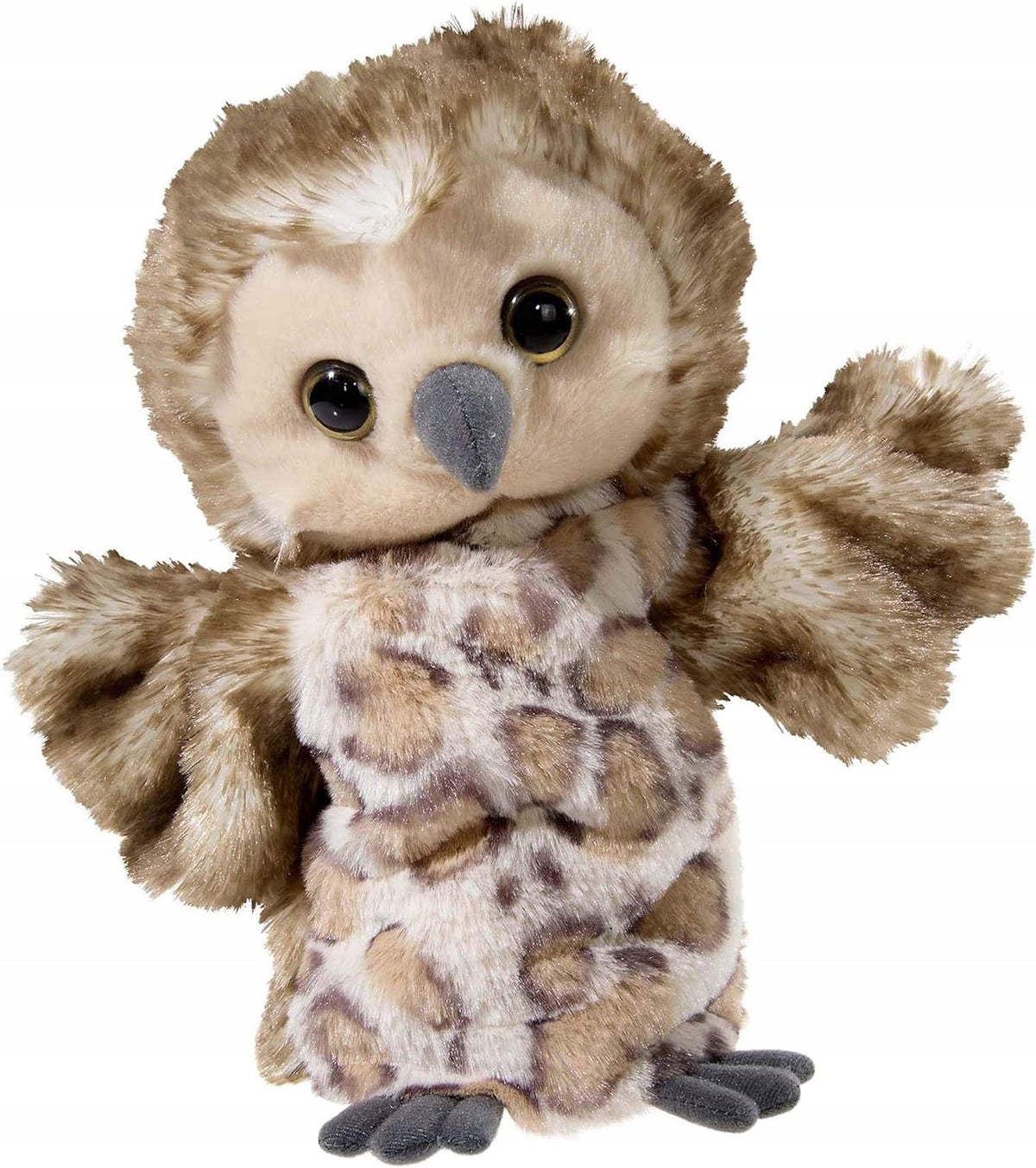 HEUNEC owl hand puppet