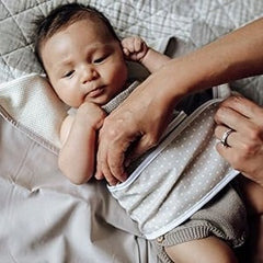 KUSI WAWA ceinture anti-colique pour nourrissons 0-3 mois