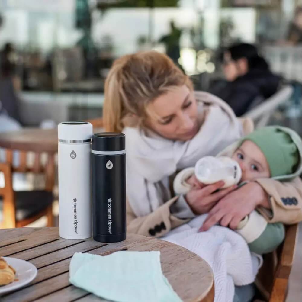 TOMMEE TIPPEE PrepGO zestaw do przygotowania butelki – zdjęcie produktu 3