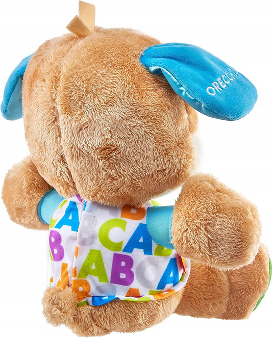 FISHER-PRICE štěňátko učík italština