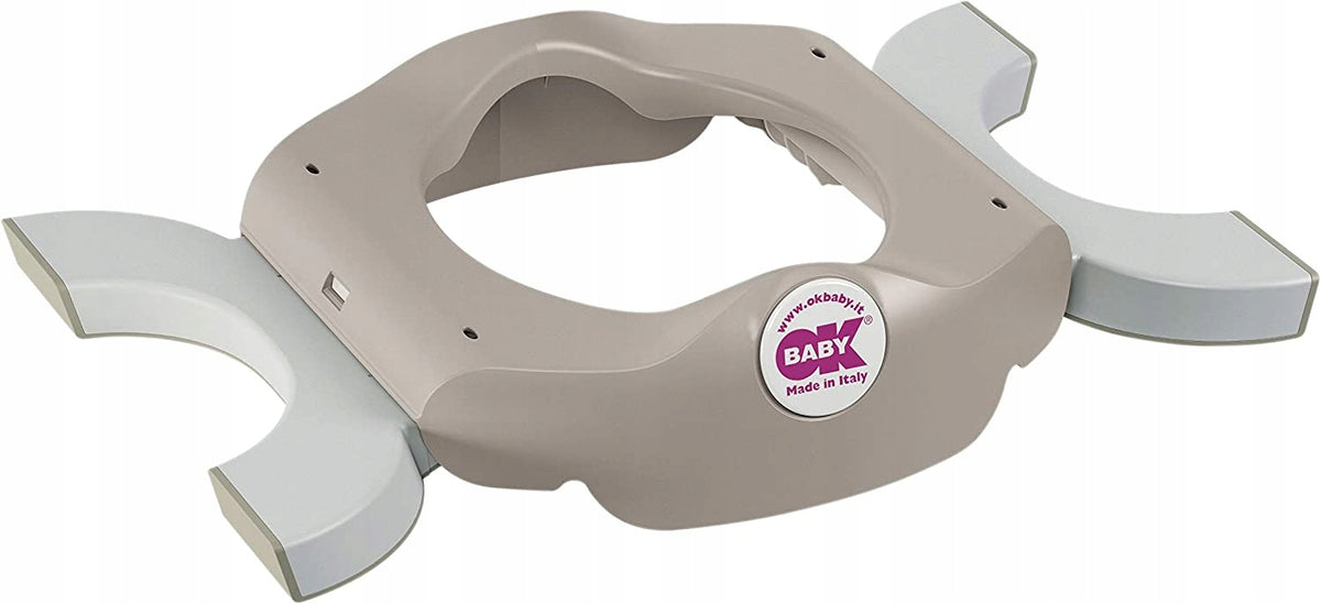OK BABY 3-in-1 Reiswcje Opzetstuk + zakjes