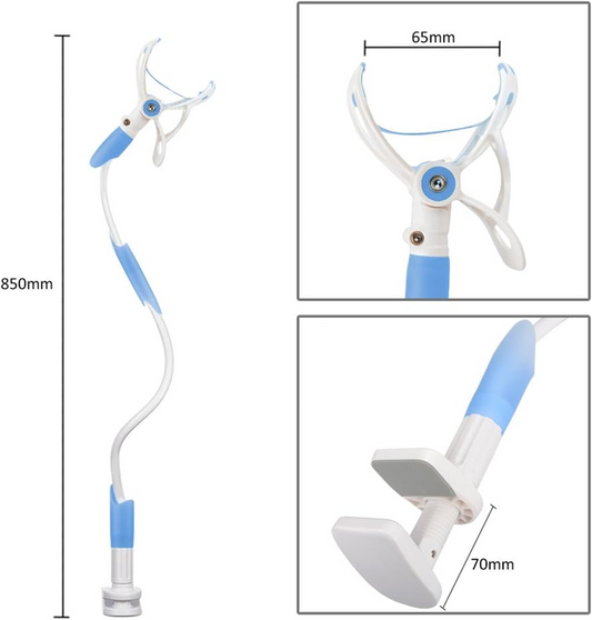 YIKANWEN flexibele camerahouder voor elektronische nanny cam 85 cm