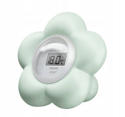 PHILIPS AVENT SCH480 termometr 2w1 woda otoczenie