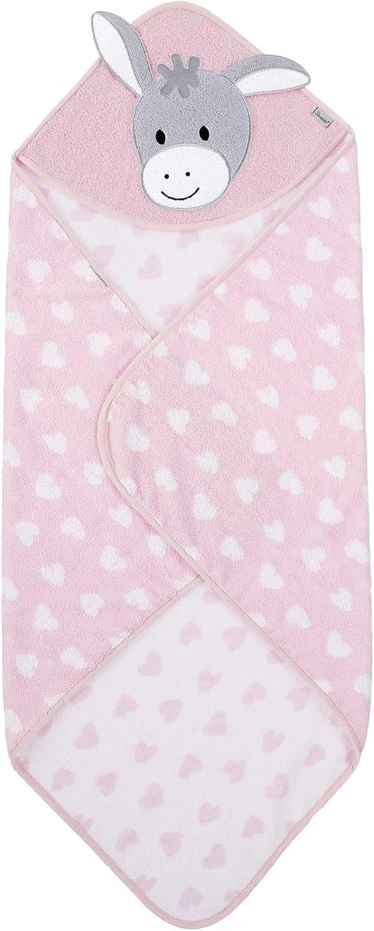 STERNTALER Emmi Ezel Handdoek met Capuchon 80x80cm