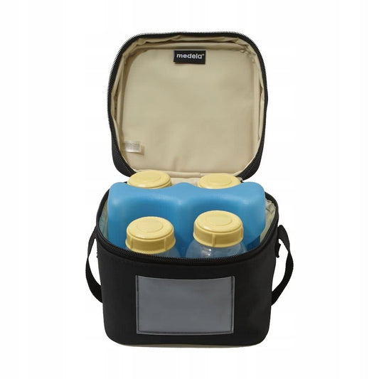 MEDELA Kühltasche für 4 Flaschen à 150 ml