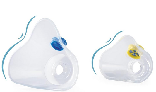 CHICCO Easy Breath Family inhalator nebulizator 0,37 ml/min + recipient
