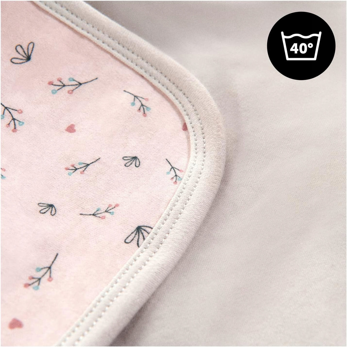 HAUCK SNUGGLE N DREAM omslagdoek voor autostoeltje kinderwagen deken