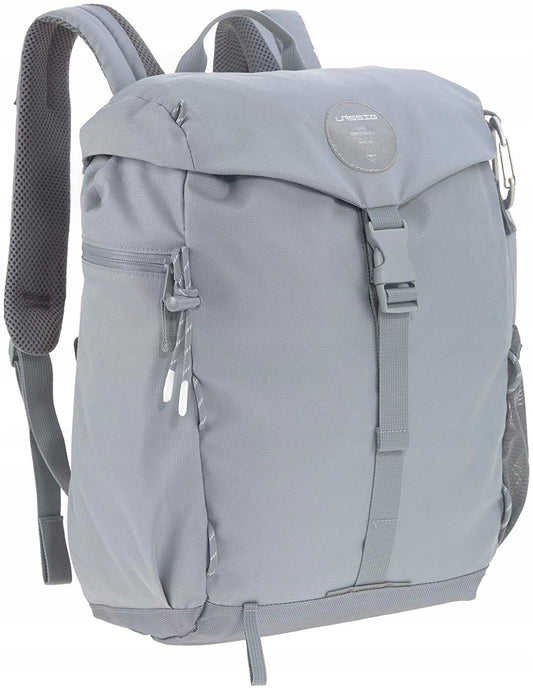LÄSSIG táska hátizsák kiegészítőkhöz OUTDOOR szürke 1