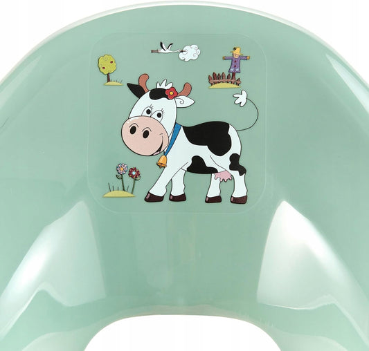KEEEPER Funny Farm κάθισμα τουαλέτας 18 m+