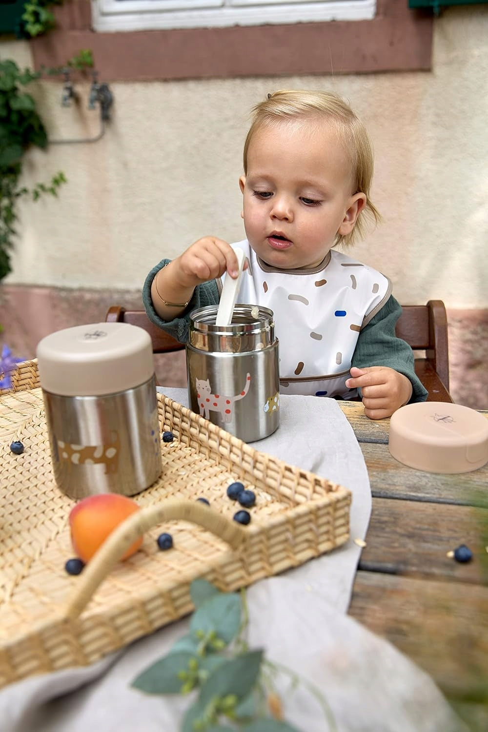 LASSIG Food Jar termos obiadowy
