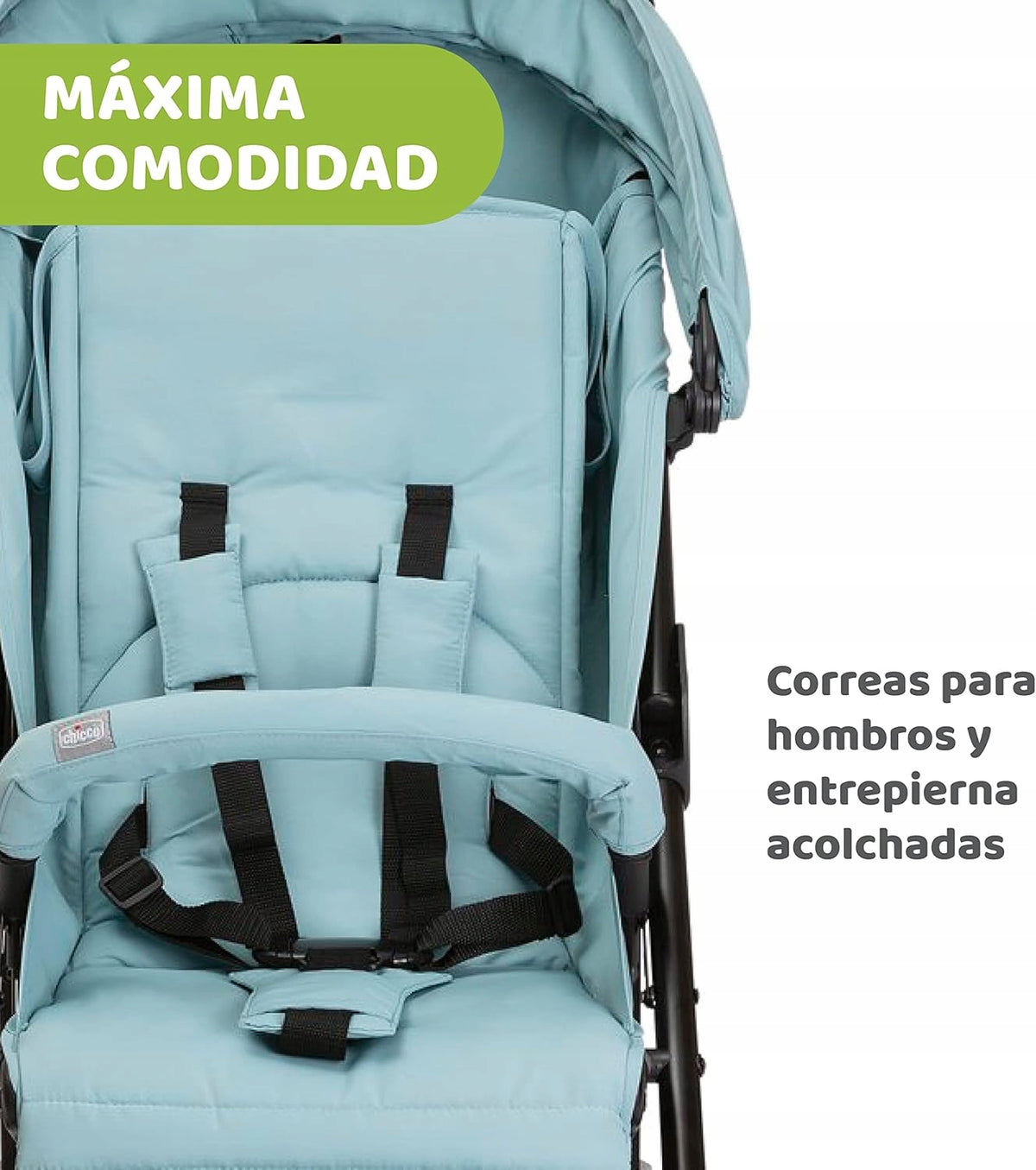 CHICCO LITEWAY sport babakocsi 22 kg-ig