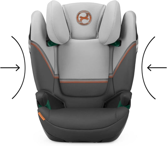 Cybex Solution S2 i-Fix car seat 100-150cm / 15-50kg