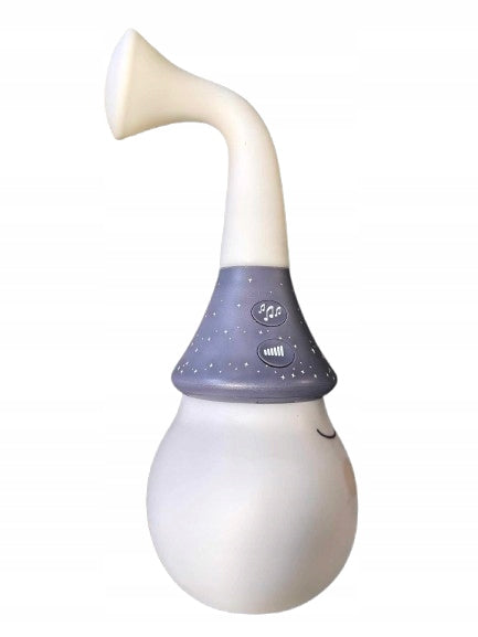BABYMOOV Tweesty draagbare nachtlamp 7 kleuren 3 melodieën 23 cm
