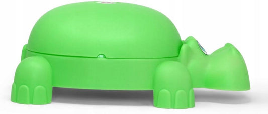 OKBABY Hippo Fun potje met deksel Nijlpaard