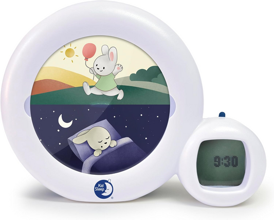 PABOBO Kid'Sleep Moon 3-in-1 trainingswekker
