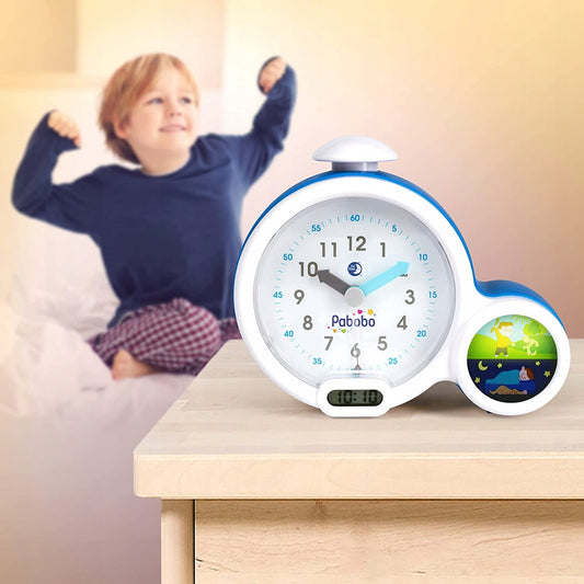 PABOBO Kids'Sleep budzik do trenowania wstawania