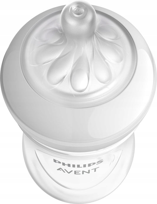 PHILIPS AVENT Natural RESPONSE Flasche 260 ml 1 Monat+